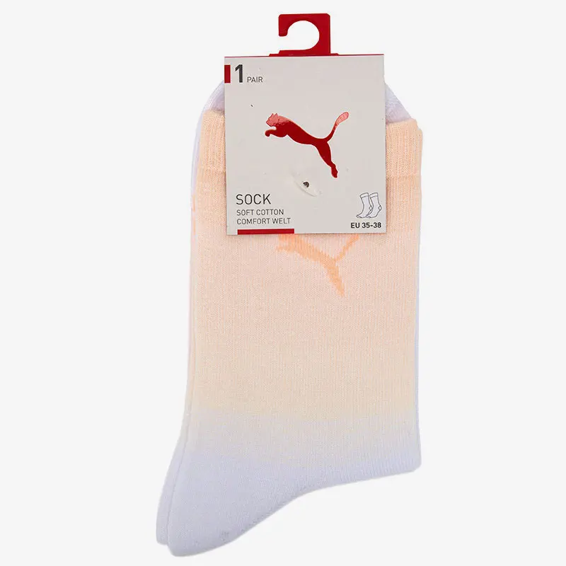 

Комплект новых женских тренировочных носков Puma оригинального сезона 935560-02