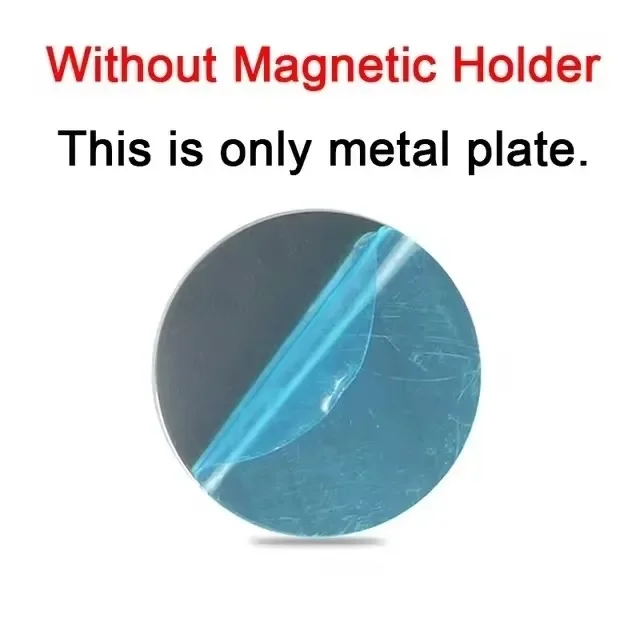 Variant: Only Plate