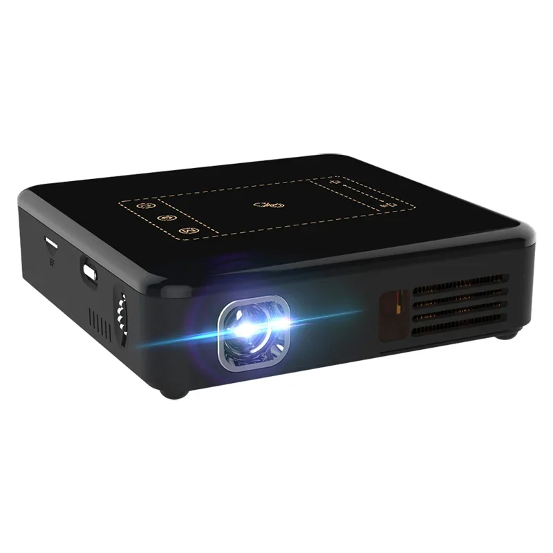 TD-D013  4k Laser Projector Global, Version Original Mini Laser Projection Tv 150 Inch 1080 Full Hd 4k Laser Projector