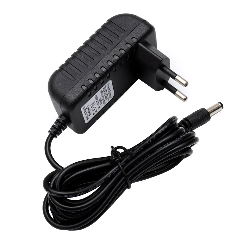 5V Power Adapter for Andis Slimline Pro T-Blade Trimmer D-8 32490 32400 32475 32810 32690 33785 32445 32485 32680 Charger 2m - view 2