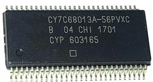 

Free shipping 10 pcs CY7C68013A-56PVXC CY7C68013A SSOP56