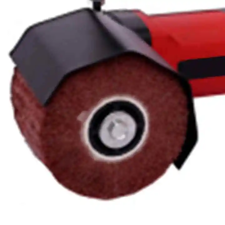 220V 110V 1400W Wood Surface and Metal Mirror Wire Drawing Car Polisher Stainless Steel Electric Polishing Machine