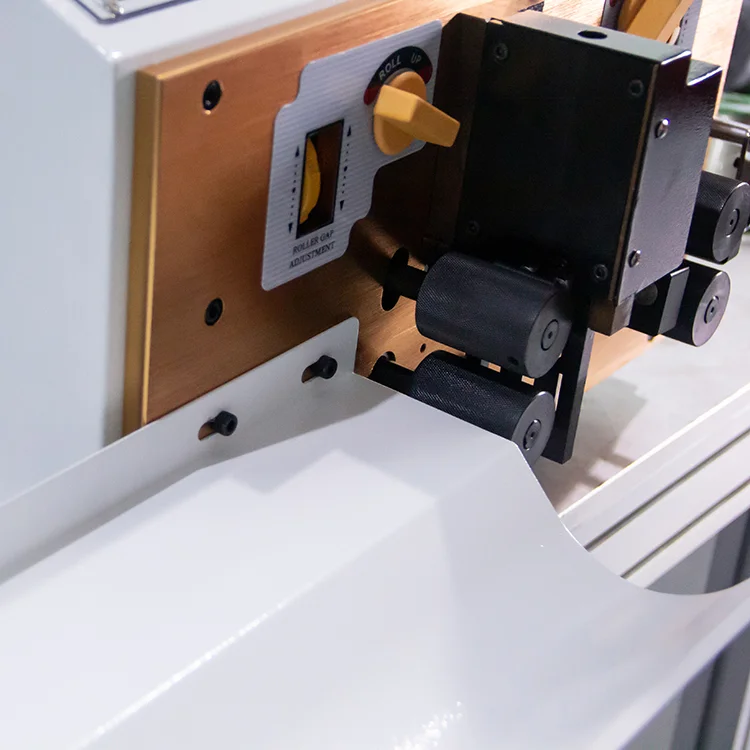 Cutting and Stripping Semi-automatic Round Copper Electric Wire Line Cable Thread Extrusion Machine Machinery Cutter