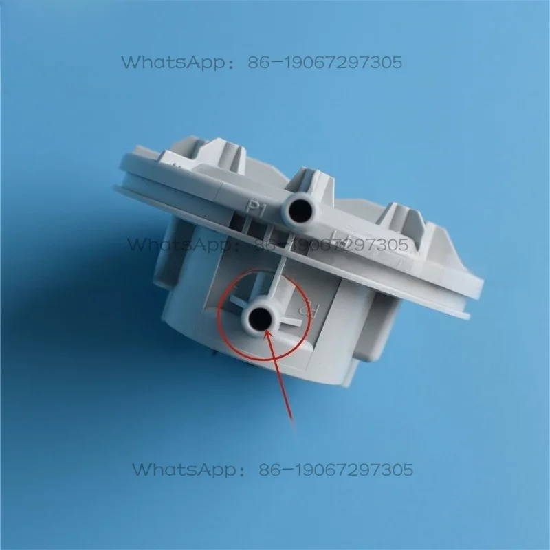Wall-mounted Boiler Air Pressure Differential Switch, Heating Furnace Fan Sensor 105/90PA Accessories