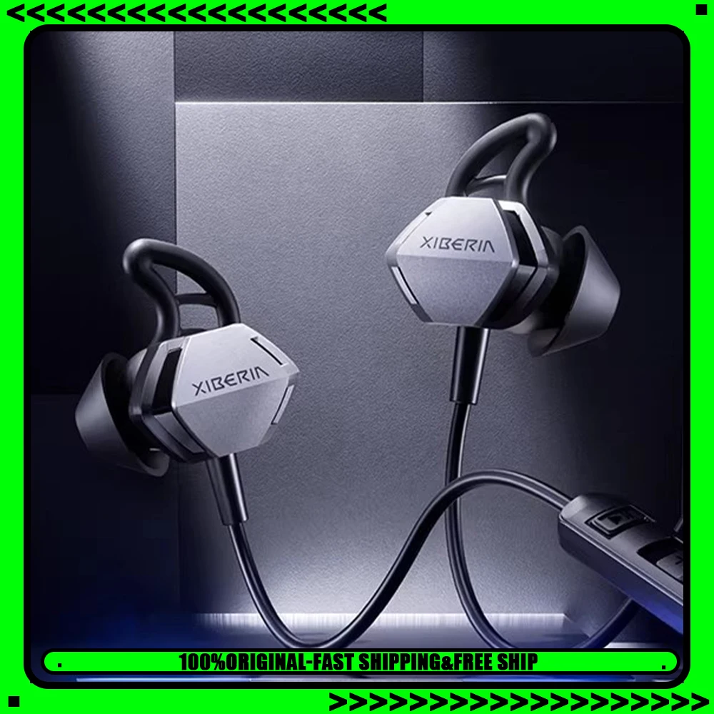 

Игровая гарнитура Siberia MG 2S Esports с чипом звуковой карты ALC5686, звуковая карта 7.1, внутриканальные наушники, аксессуары для ПК