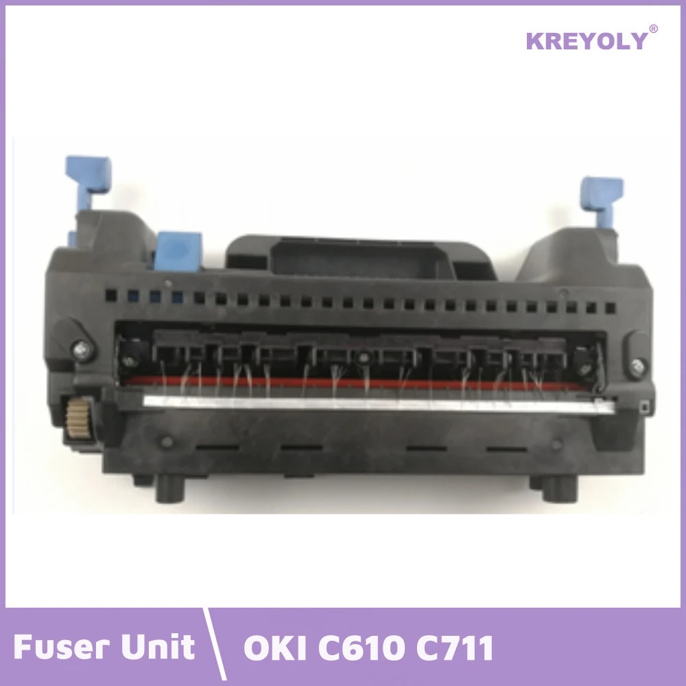 44289101   Unit Fuser Premium untuk Grosir Rakitan Fuser OKI C610 C711