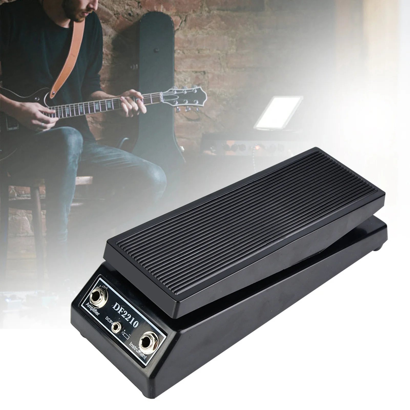 

Гитарная педаль эффекта Wah DF2210