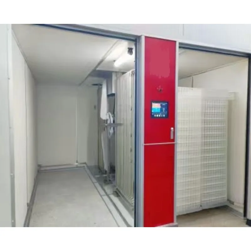 High Precision 19200 Hatchery Incubator Equipment for Optimal Egg Hatching