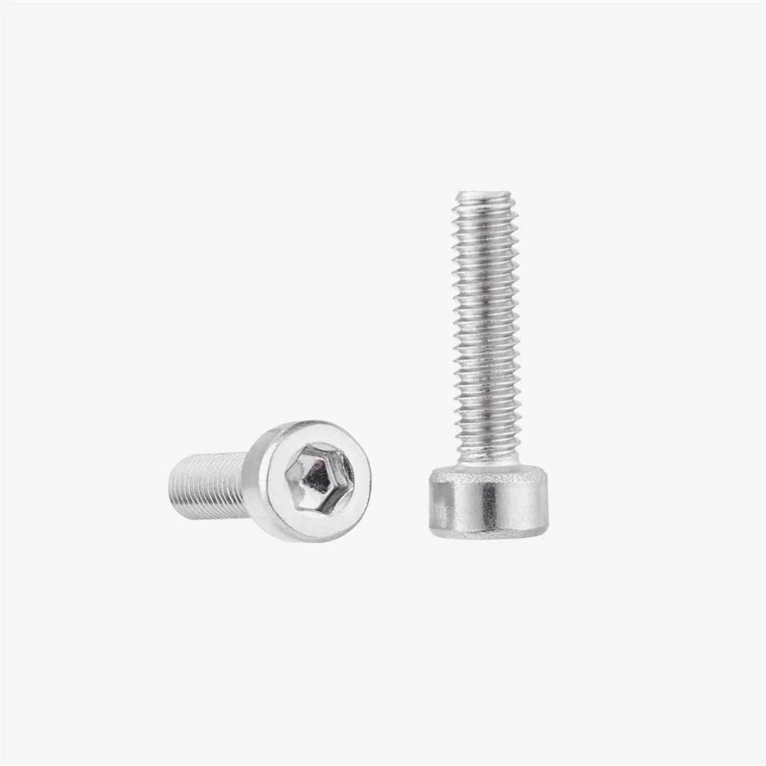 Tuozhu 3D Printing Model Special Standard Parts M2.5x10 Cylindrical Head Machine Teeth Screw (20 pieces) AA005 Maker Treasure Ho