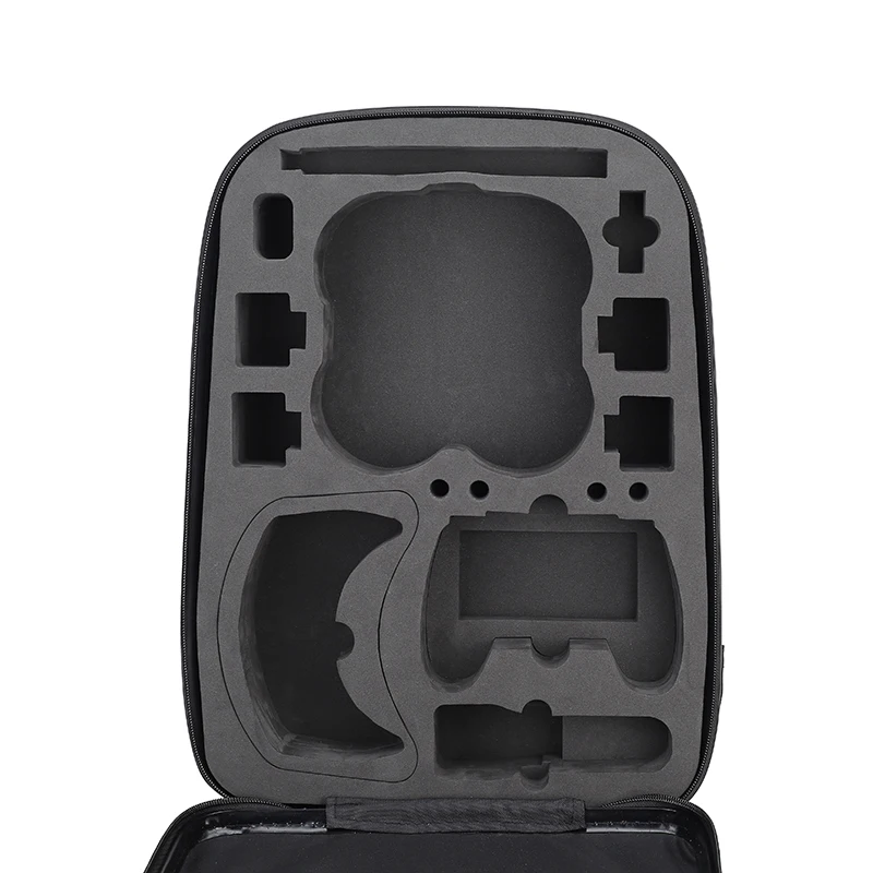 الطائرة بدون طيار على ظهره قشرة قشرة صلبة حقيبة مضادة للماء ل DJI نظارات 2 FPV نظارات بطارية قلوية جهاز التحكم من بعد المحمولة ل DJI AVATA