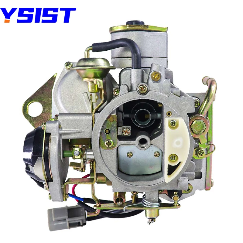 Carburetor for Nissan 720 Pickup 2.4L Z24 Engine 1983-1986 1994-2004 Pathfinder Automatic Choke 16010-21G60 1601021G60