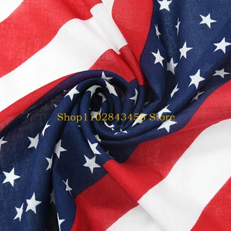 49MC Trendy Doo Rag Durag Haarschal Punk Turban Square Street Hip Hop