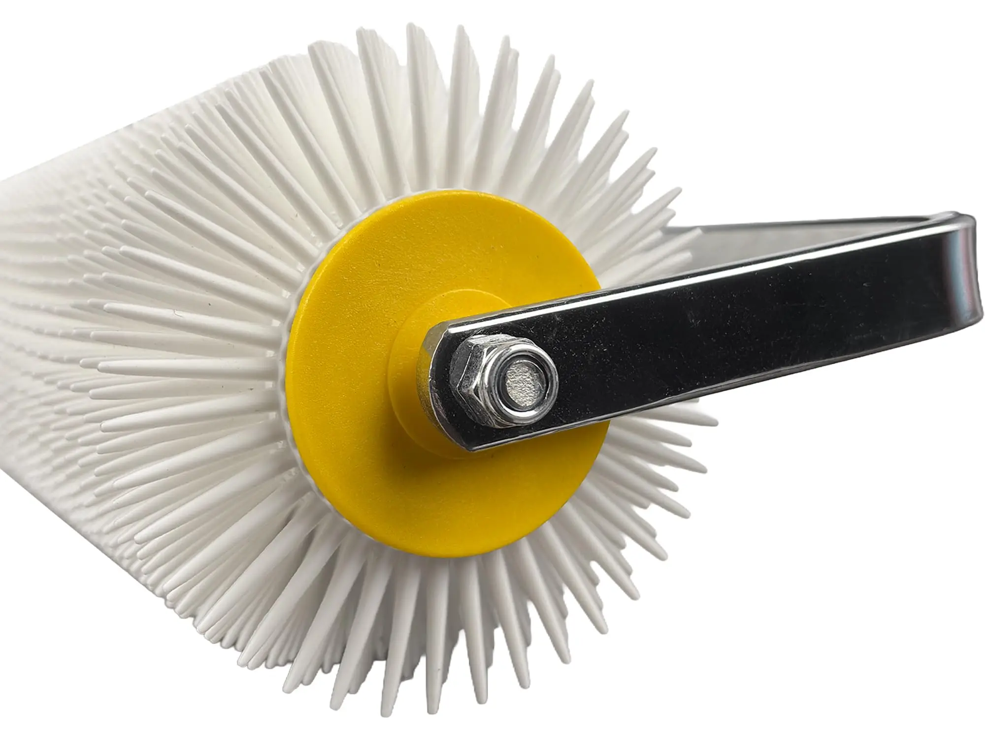 T-6 Spike Roller Aluminum Frame Tool for Floor Leveling 24
