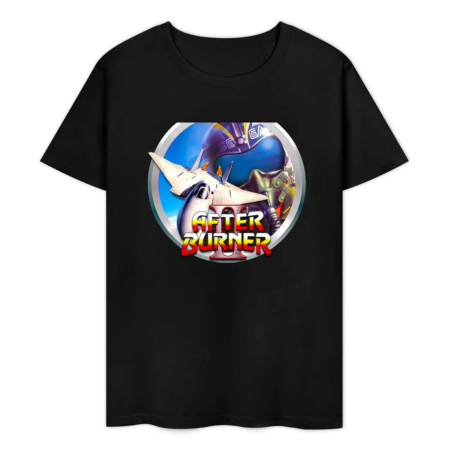 

After Burner II T-Shirt quick-drying blacks cute clothes new edition mens champion t shirts