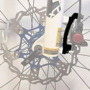Bike Bremsbremsadapter Mountain Bike PM/IS 160 180 203mm Bremsbremsbremsen Bremsen 8 Hauptverkaufskaliper - №6