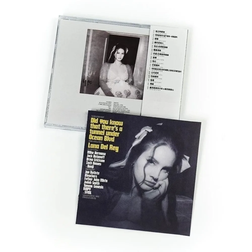 Lana Del Rey Tunnel… - image