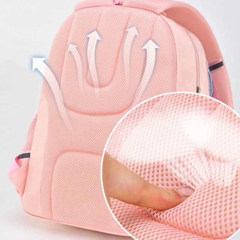 Mochilas para redução de peso infantil, Meninos e meninas doces e bonitos, Atacado