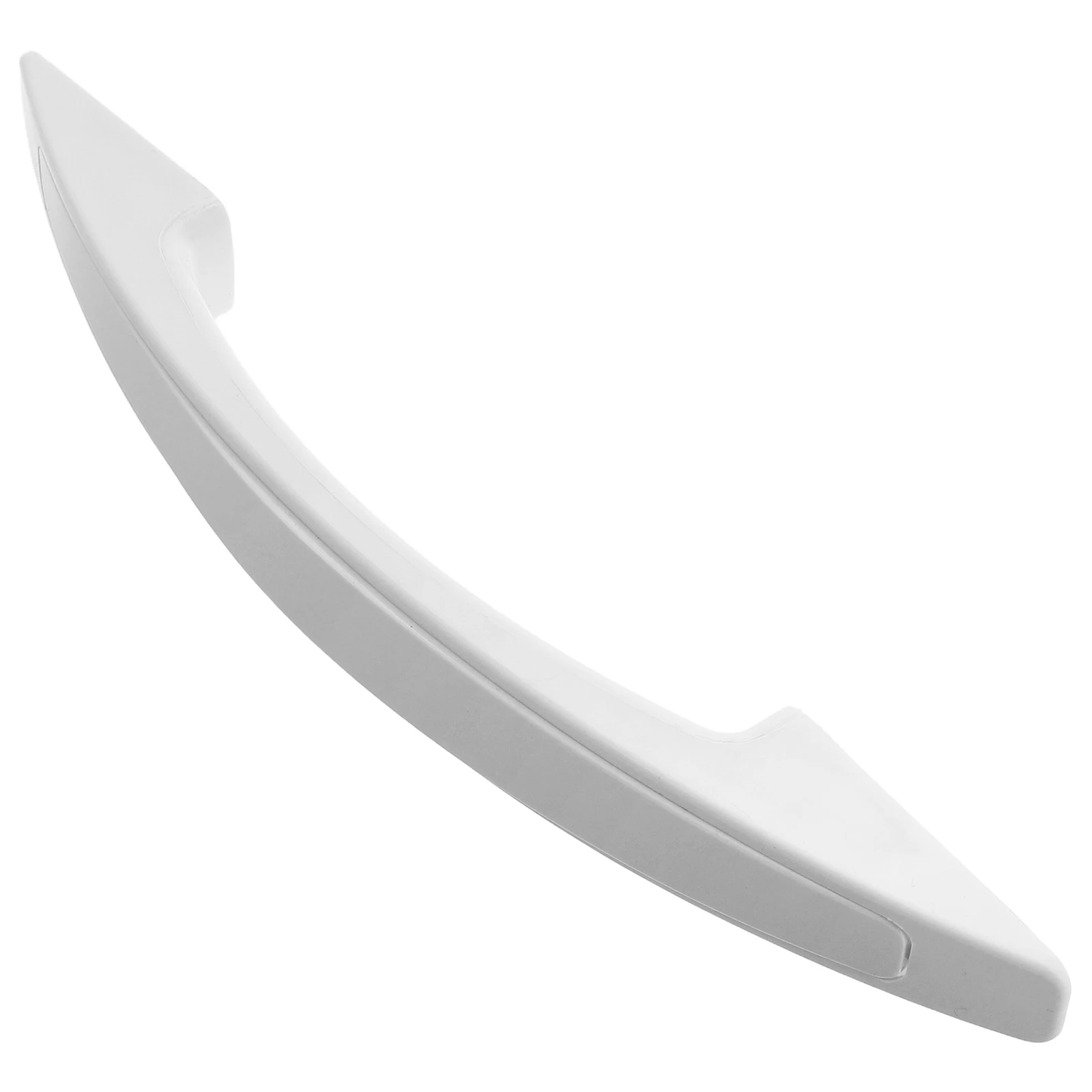 

Door Replacement Heavy Duty Plastic Refrigerator Easy Install Display Cabinet Pull Freezer Parts Grip For