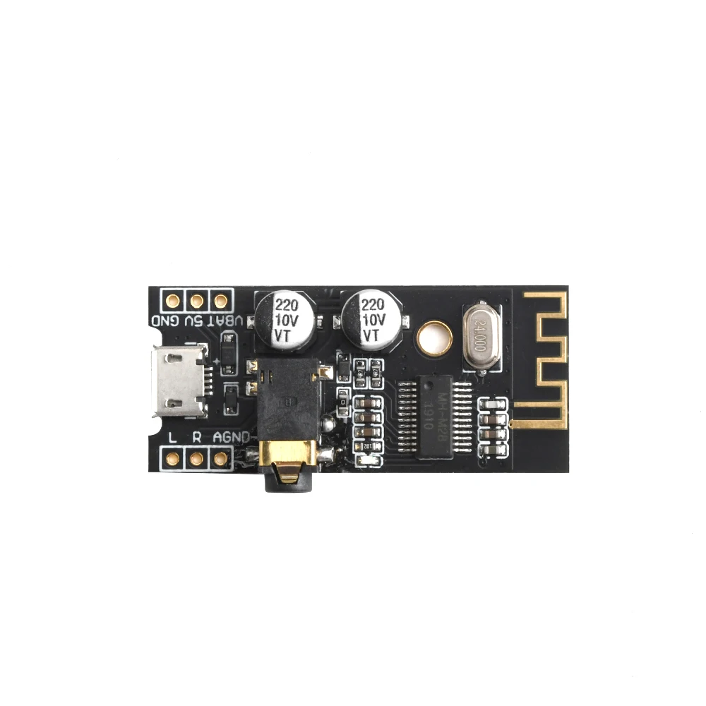 MH-MX38 MH-MX28 MP3 Decoder Board Wireless Bluetooth 4.2/5.0 Audio Module Verlustfreie Stereo DIY Retrofit Lautsprecher HIFI