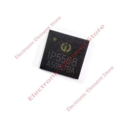 2PCS IP5568 Mobile Power Chip with Wireless Fast Charging Protocol QFN36