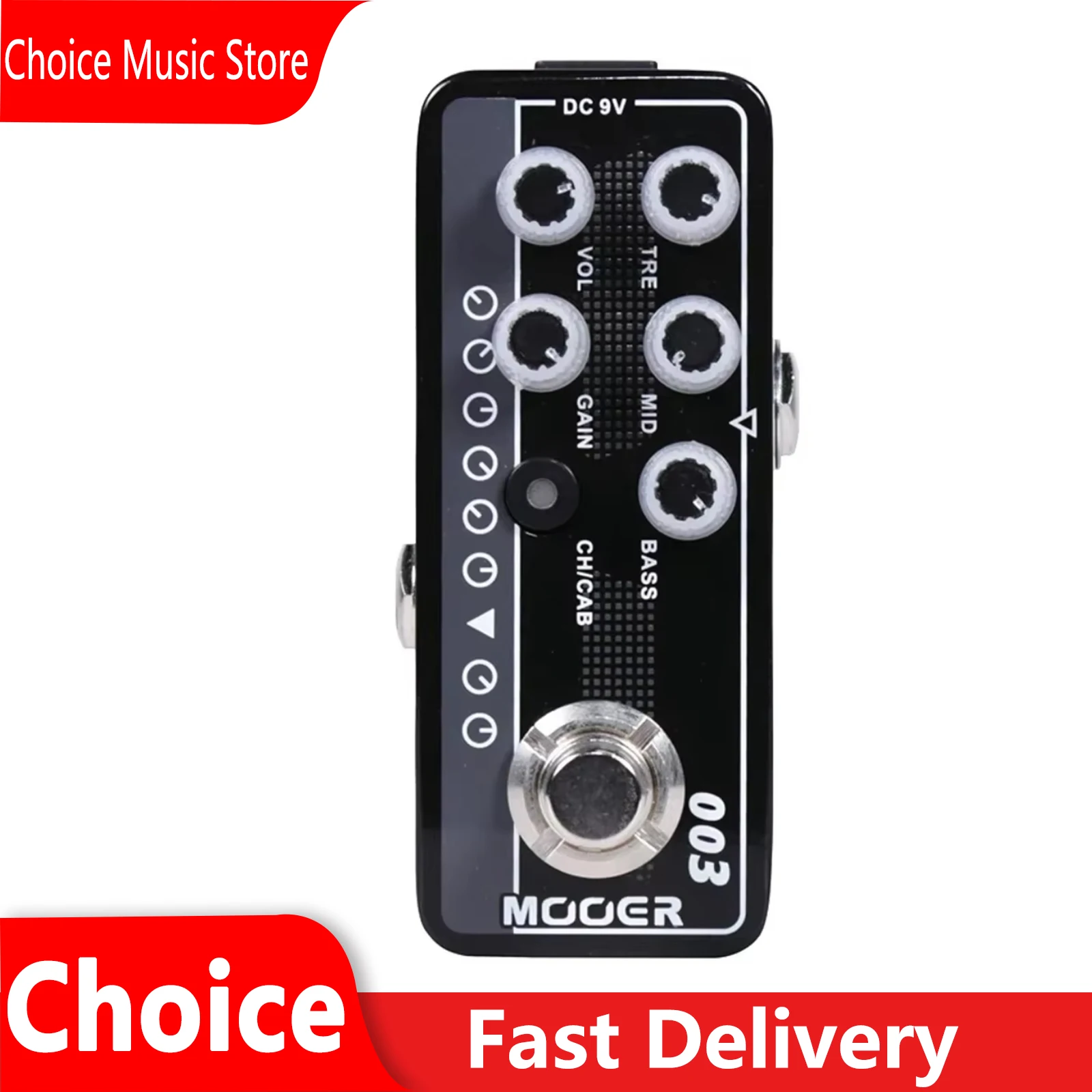 Mooer 003 Guitar Ef…