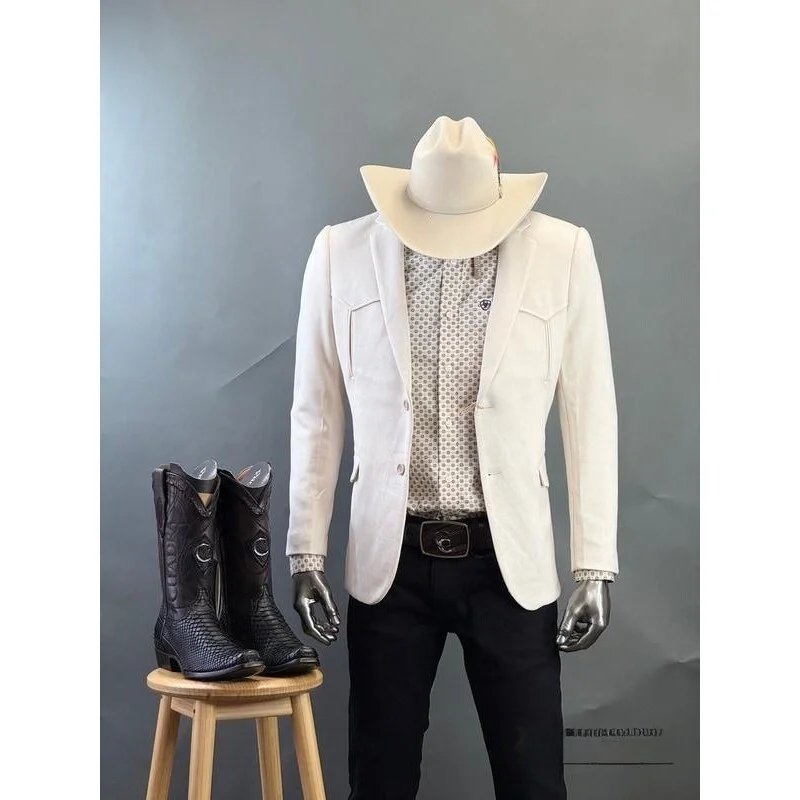 Thickened Wool  Women's Fashion Spring 2026 Cross-Border European Style Suit Elegant Lady's Coat Premium Quality