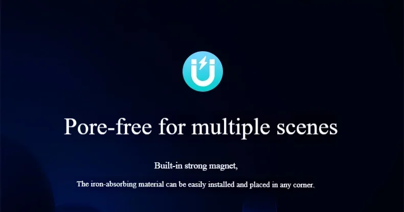 Description Picture 4 of item1080p HD No Need To Punch Wireless WiFi Camera Remote Monitoring and Motion Detection Rechargeable Intelligent Home Camera