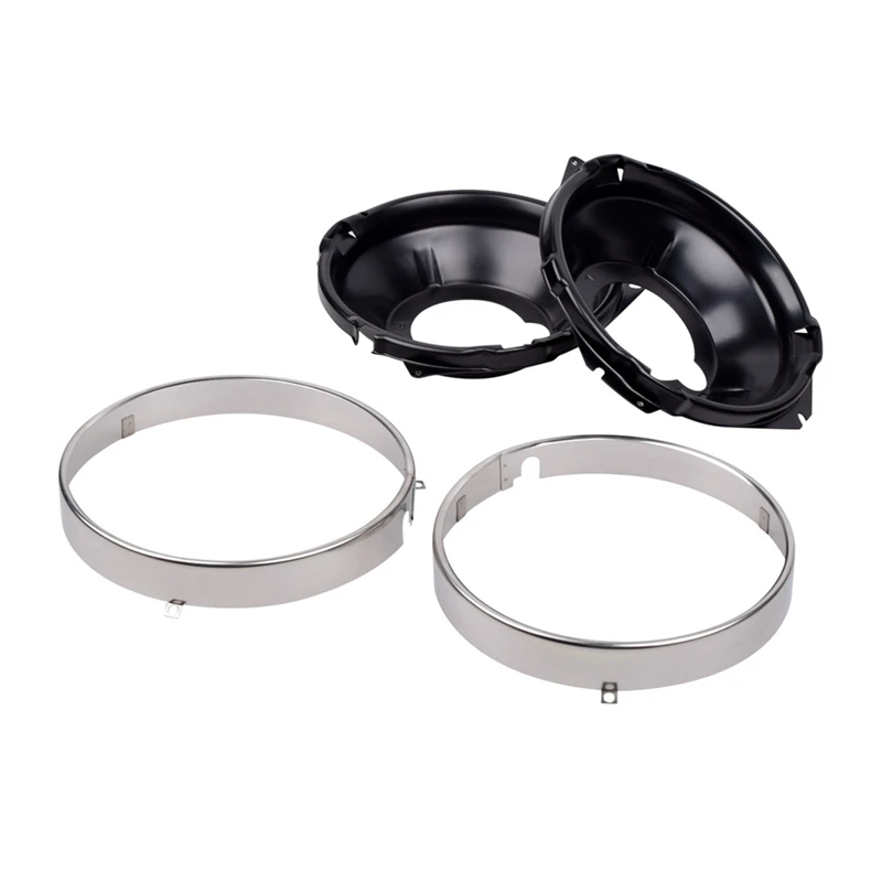 

Car Headlamp Mounting Bucket Kit Headlight Repair Kit For Chevrolet Chevy Camaro Camaro Novamonte Carlo Monte Carlo