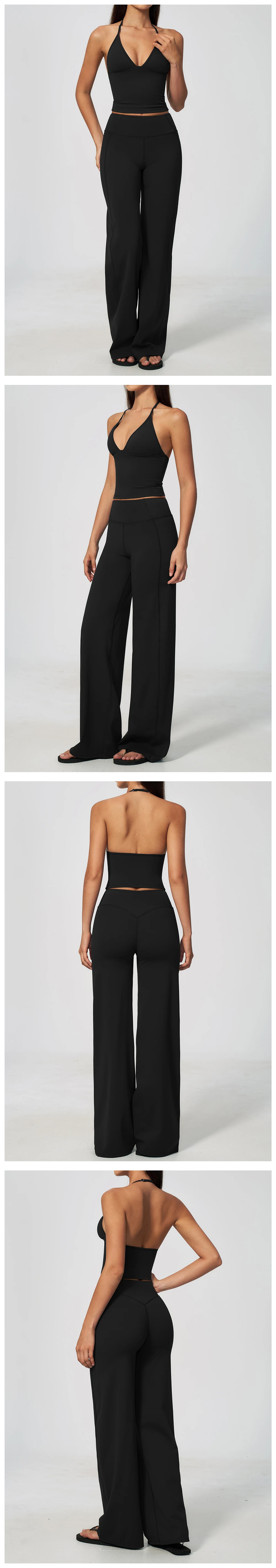 Size chart and fit details
