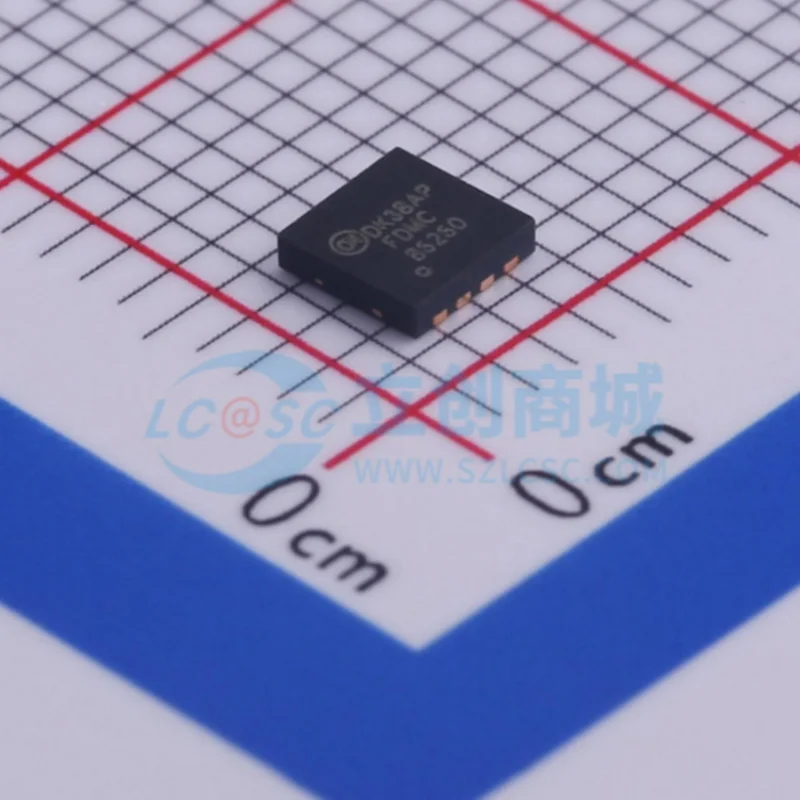 Circuito integrado de chip IC, 1 piezas/LOTE, FDMC86260, DFN-8, 100% nuevo y Original