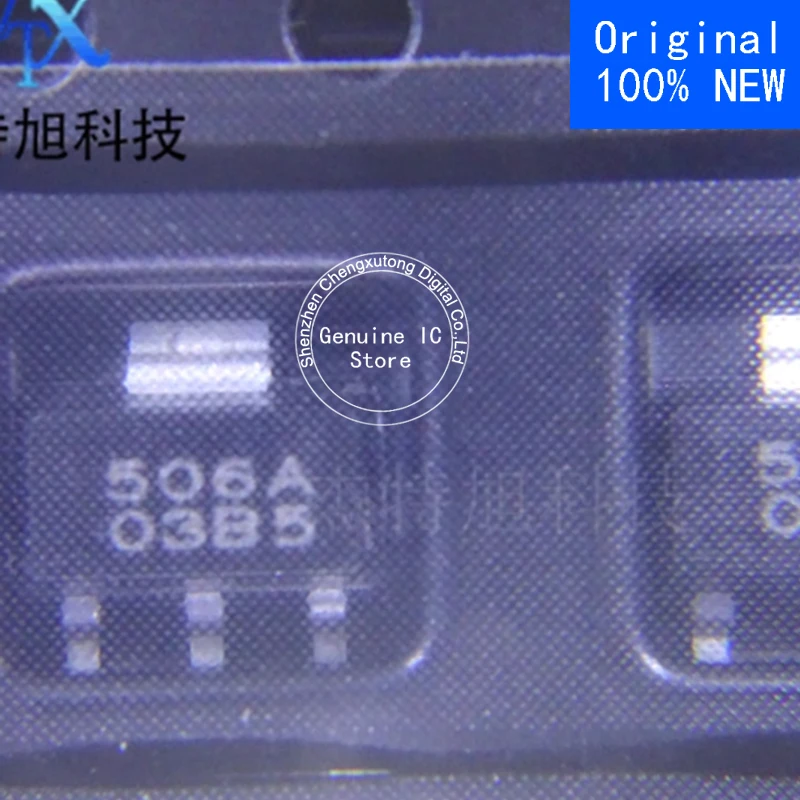

5pcs/lot HAL506SF-A 506A SOT New Original Genuine Ic