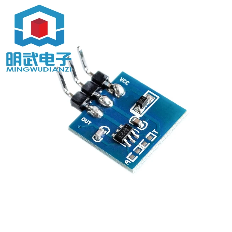 Touch Key Module Capacitive Switch Can Be Set To self-lock Jog Mode TTP223