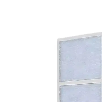 Indoor Unit Filter Air Conditioner Screen Effective Dust Prevention Robust Material Build For Hisense Air Conditioning