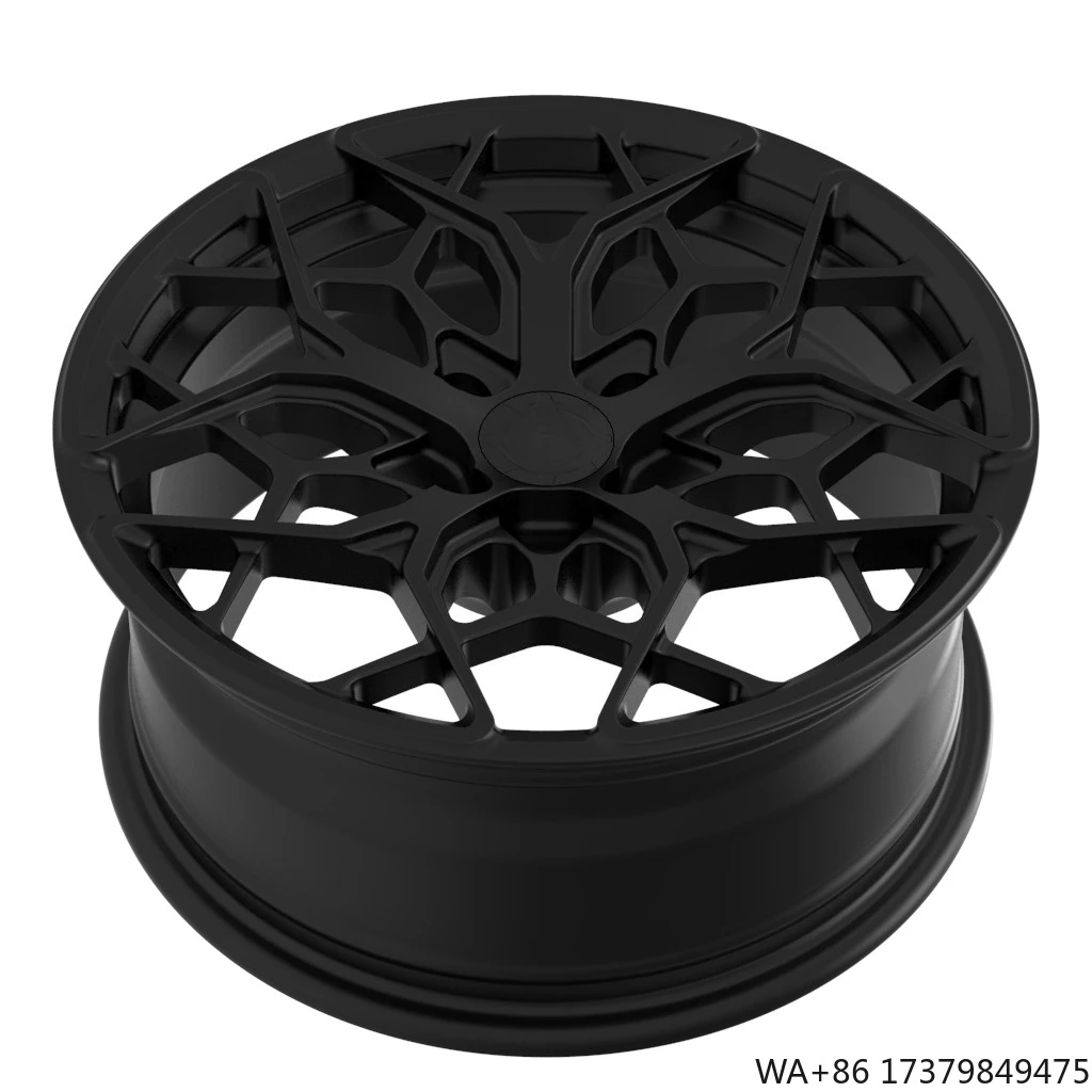 

1 Pcs Forged Wheels Factory Custom Forged Wheels 16 17 18 19 20 21 22 23 24 Inch Forged Car Wheels Made in China Deep Lips