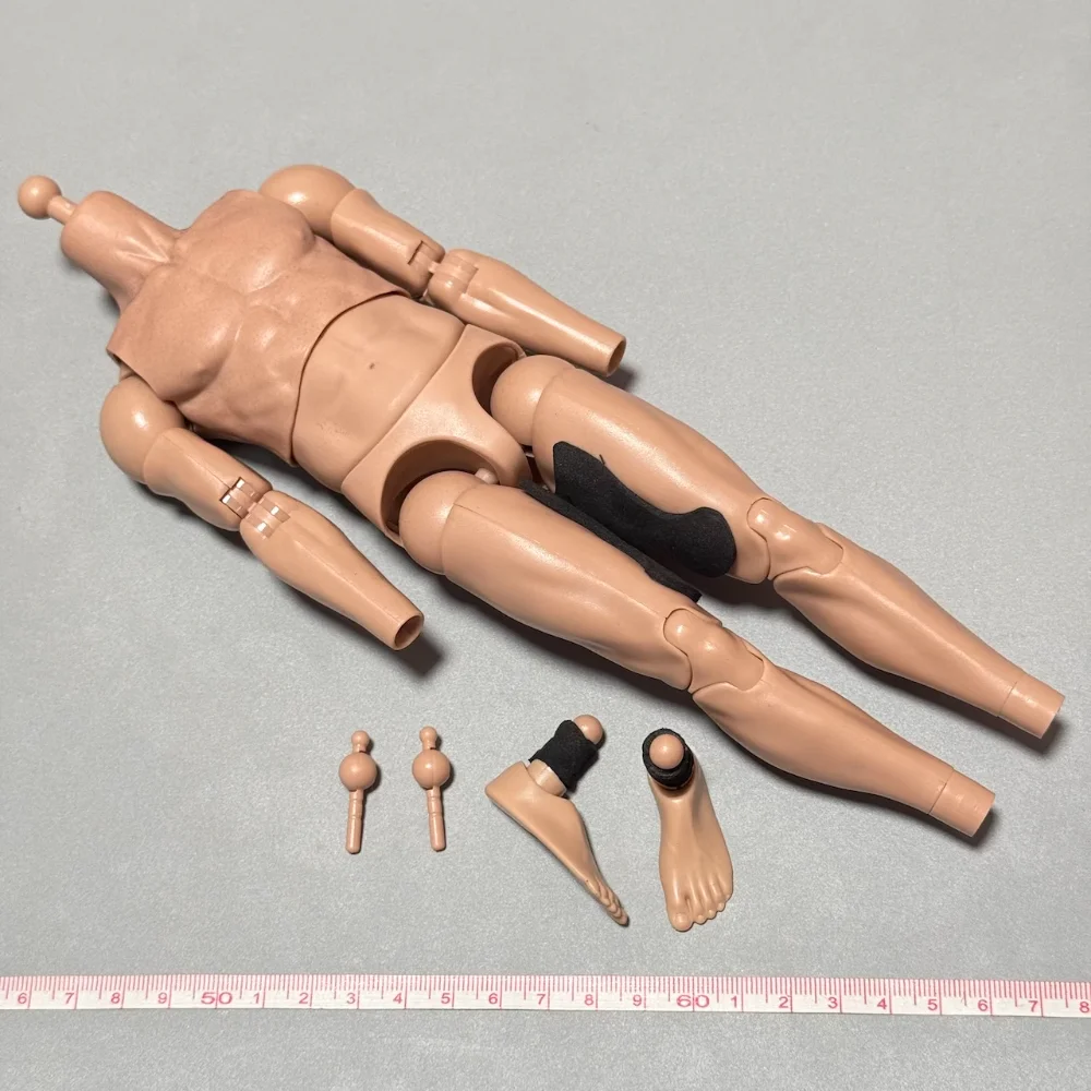 

DAM 78103S 1/6 Soldier Body Set Model for 12''Russian MVD Granite Group