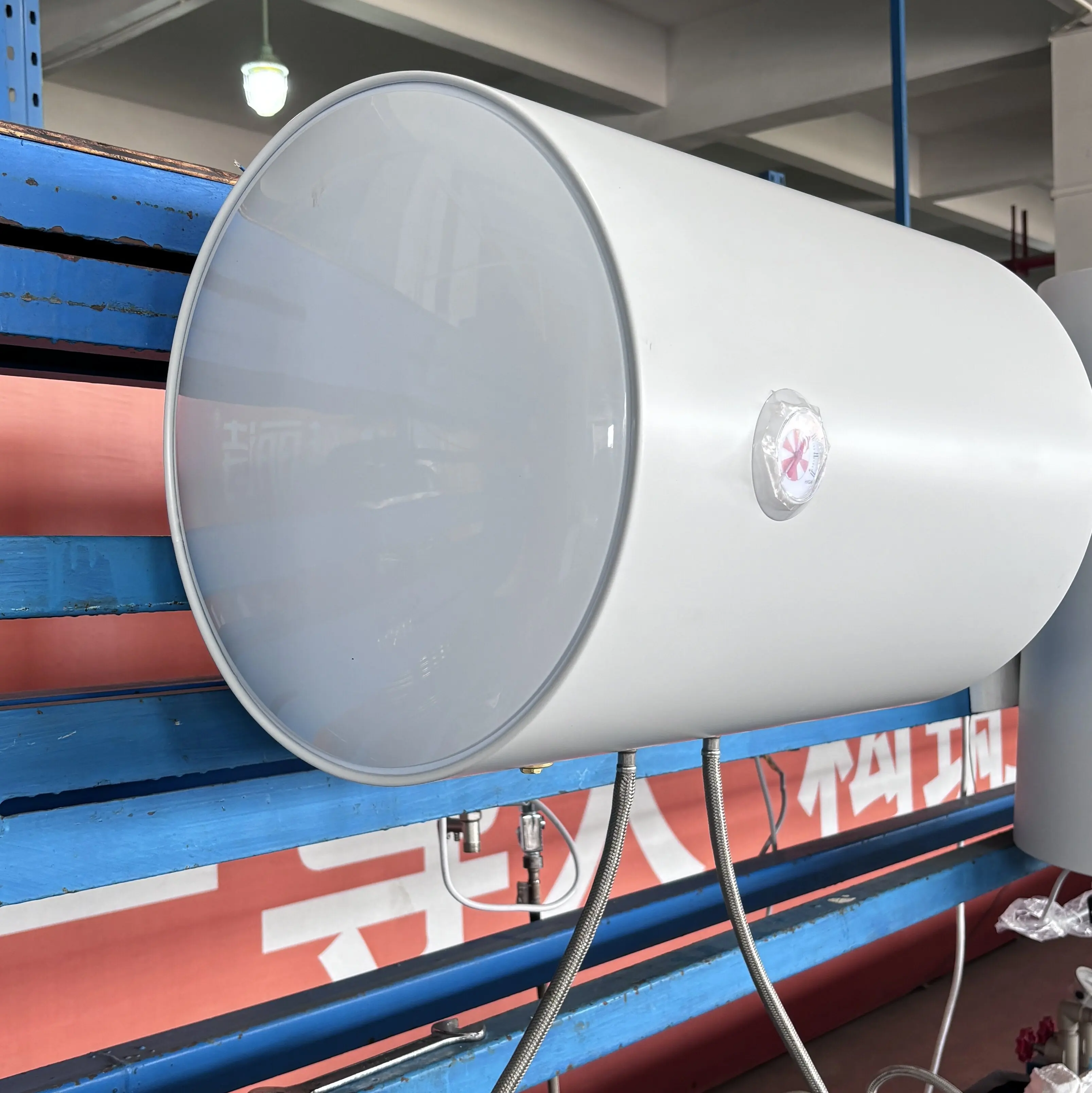 最高品質卸売水平50L 60L 80L 100L貯湯式電気シャワー給湯器