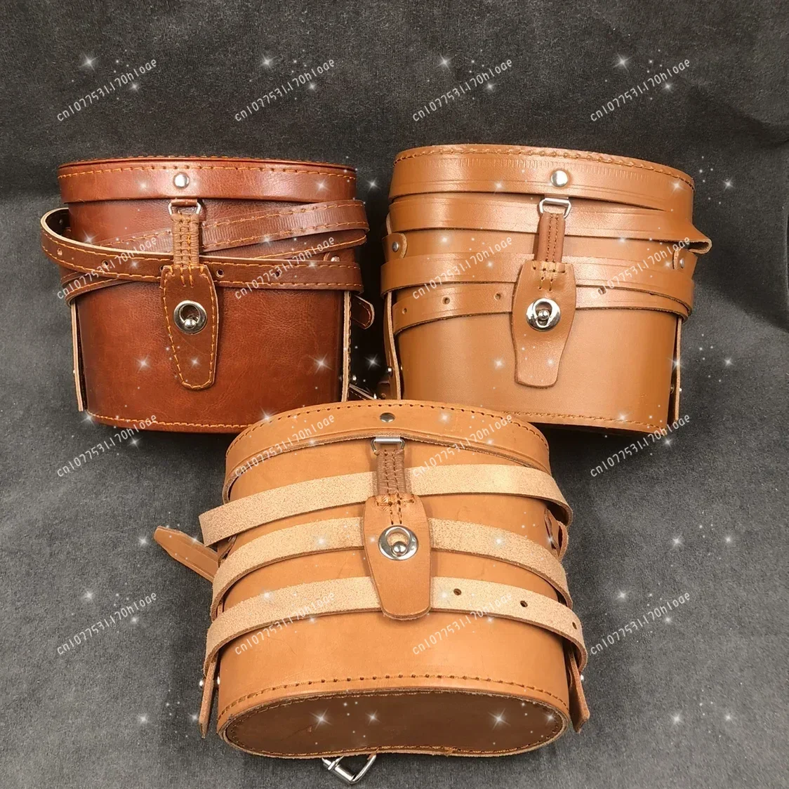 

62 Тип 8x30 Кожаный чехол для бинокля Аксессуары