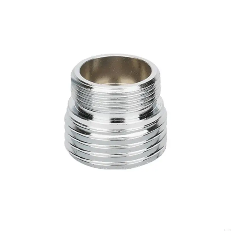 Brass Tap Connector Hose Quick Joints Sink Faucet Adapter Connection Adapter L43B