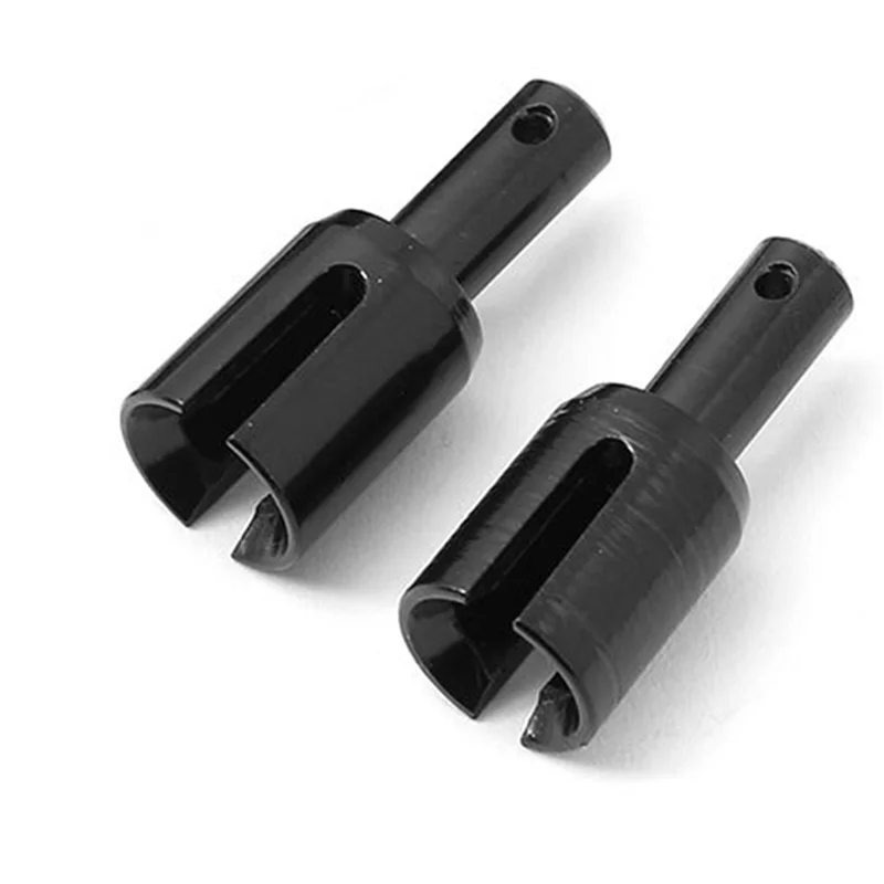 【البيع الساخن】4 قطعة علبة التروس الفولاذية المشتركة كوب مختلف لـ Tamiya M07/M08/TA06/TD2/XV01 1/10 RC قطع غيار السيارات