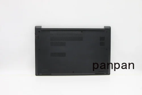 

Новая Оригинальная Нижняя крышка корпуса для Lenovo ThinkPad E15 Gen 3 20YG 20YH 20YJ 20YK Пластиковая крышка корпуса D 5CB0Z69332