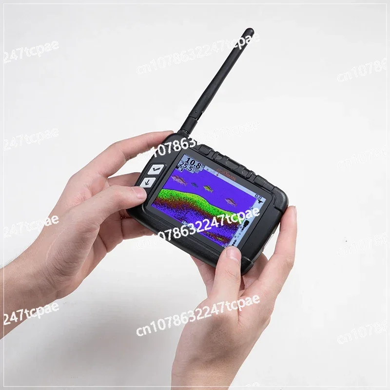 GPS Sonar Carp Bait Boat RC 500 Meter Autopilot