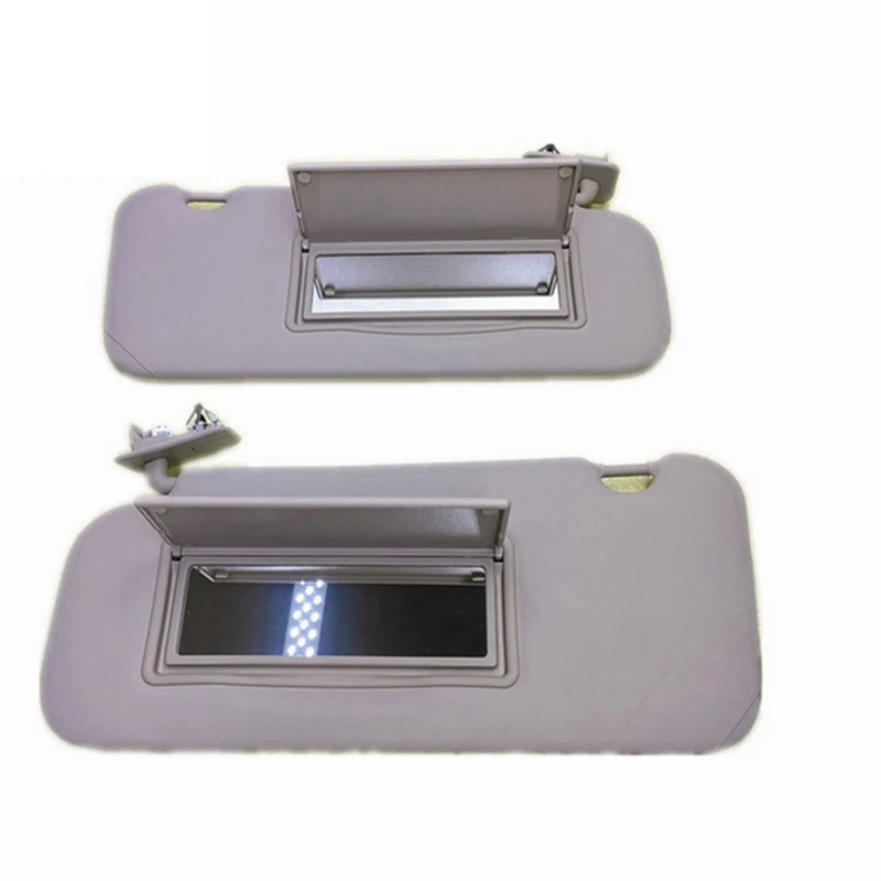 

8163EG 8163EF Car Left Right Front Window Shield Shade Sunvisor Sunblind Sunshade For Peugeot 308 11-16 / 408 10-14