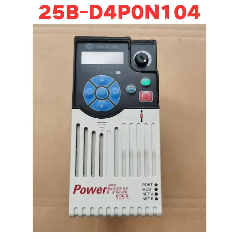 

Second-hand 25B-D4P0N104 25B D4P0N104 Inverter Tested OK