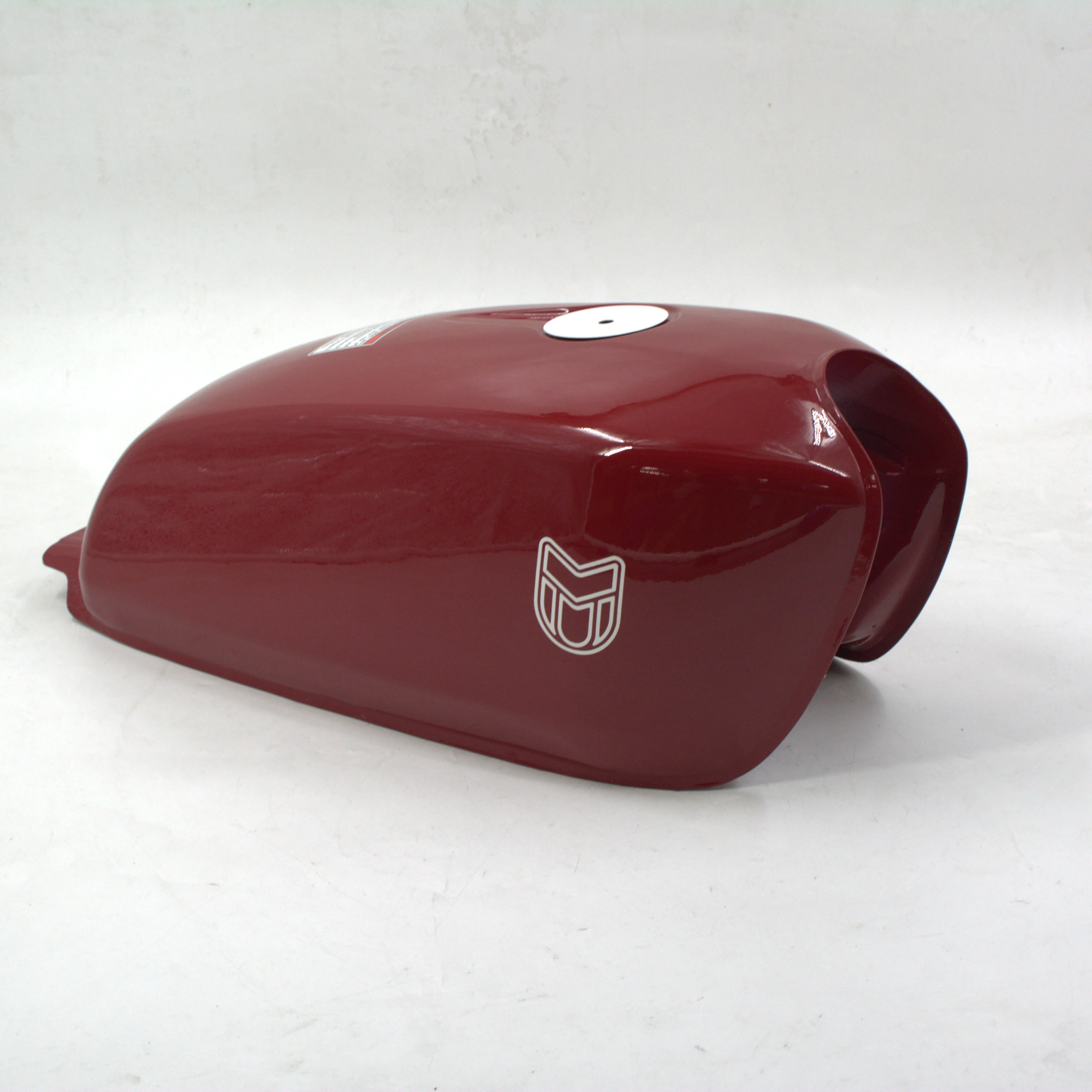 

Motorcycle TANK - MONOSHOCK - GLOSS RED - EU5 - 2022 For MUTT Motorcycle Original Parts MPT-1559