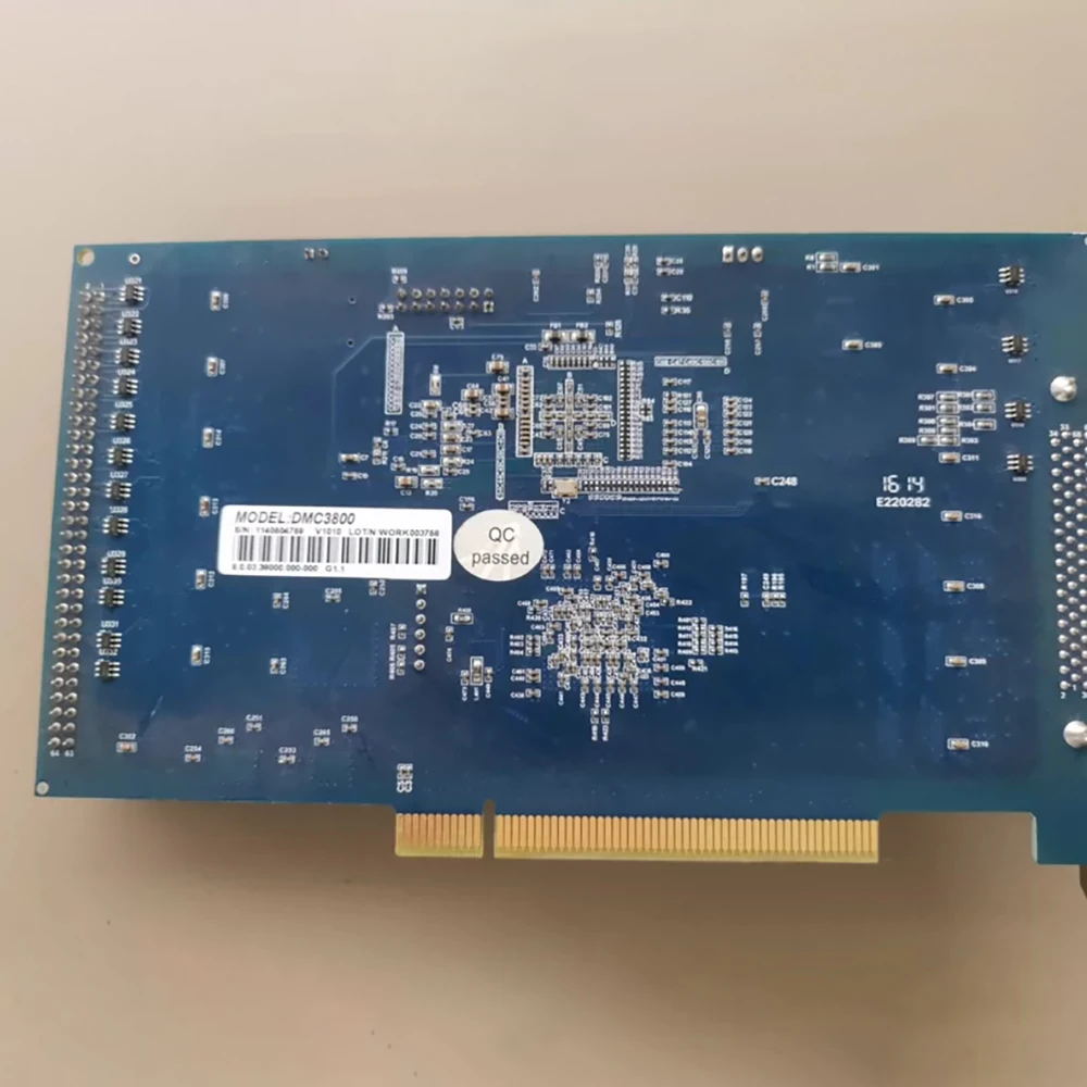 

Kontrolera Ruchu Racer DMC3800