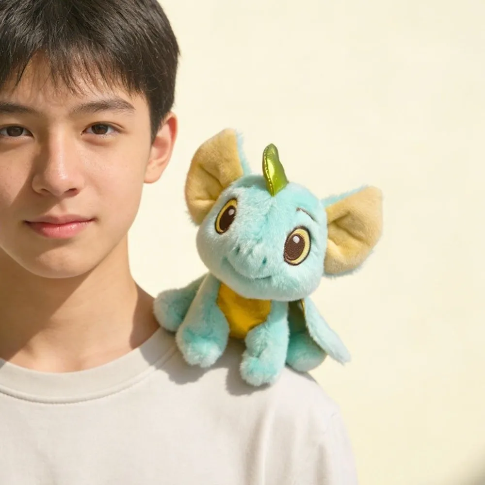 Nuovo Peluche Animale da Spalla, Morbido Giocattolo Magnetico a Forma di Rana e Bradipo