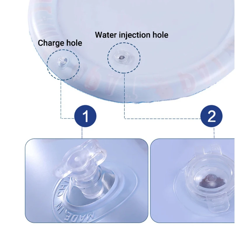 Tapis de jeu d'eau sensoriel pour chat, en Pvc, poisson d'océan, ramper, à Induction, jouet interactif pour chat