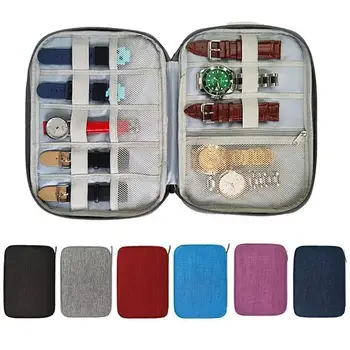 蘋果手錶錶帶收納包,旅行智慧手錶腕帶收納袋,手錶整理盒,錶帶支架 8 最佳銷售 錶帶收納器 - №3