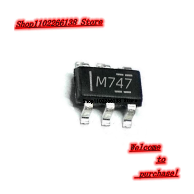 LM74700QDBVRQ1 M747 SOT23-6 Chip IC 1pcs/lot