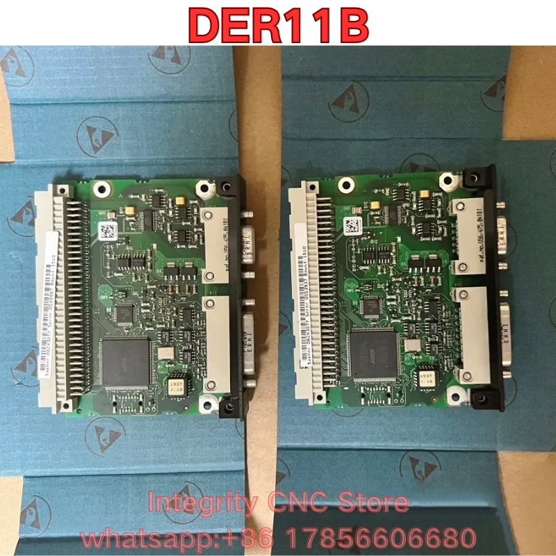 New DER11B encoder interface module